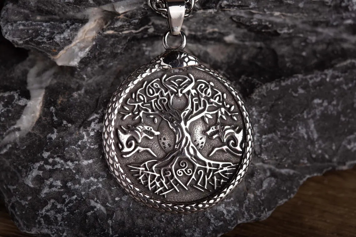 Tree of Life necklace