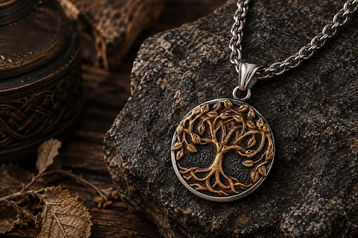 Tree of Life Necklace