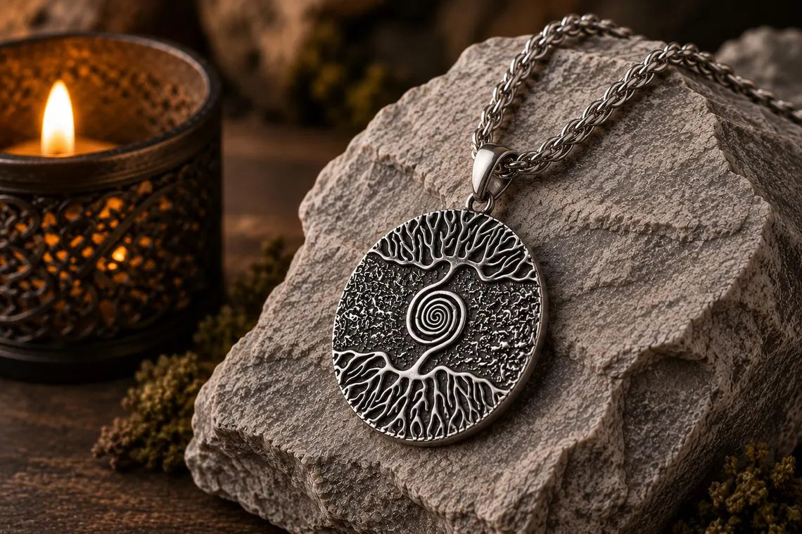 Tree of Life Necklace