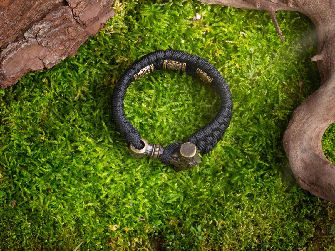 Thor Hammer Bracelet