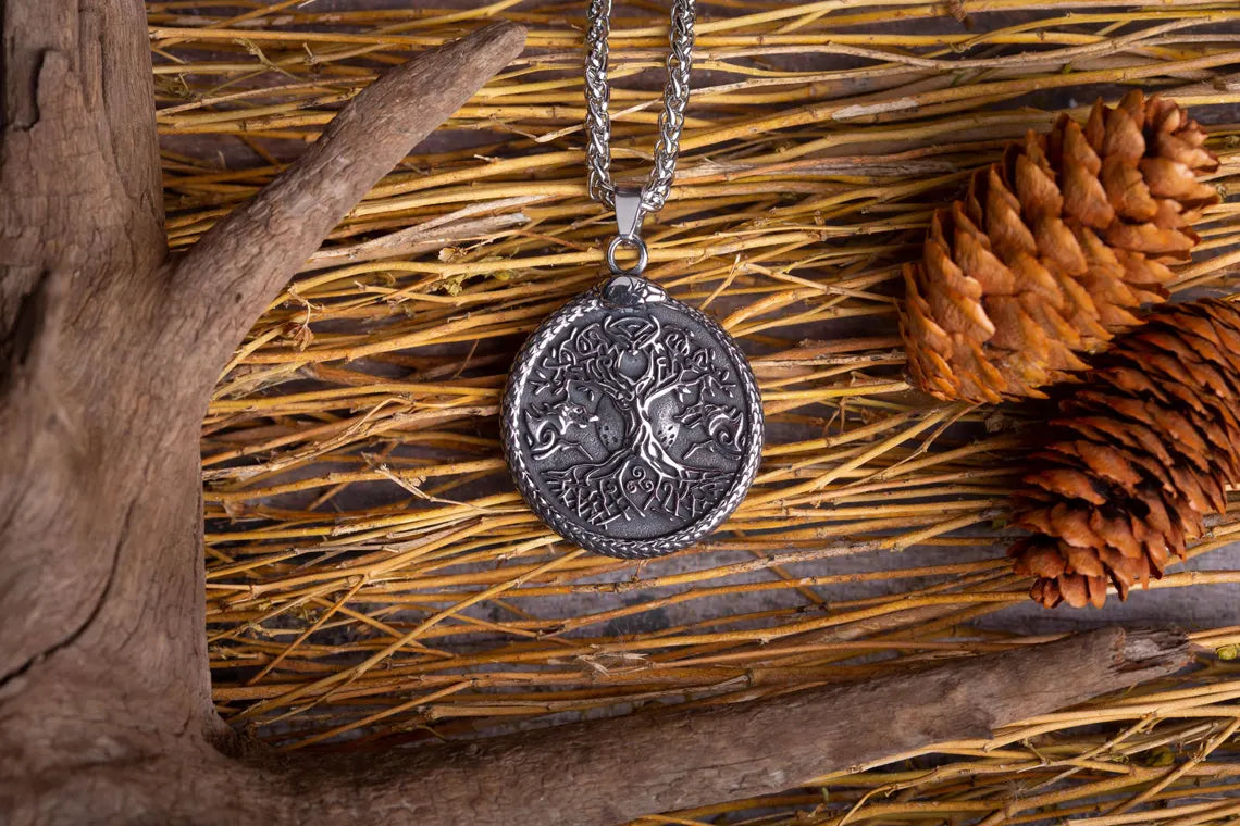 Tree of Life necklace