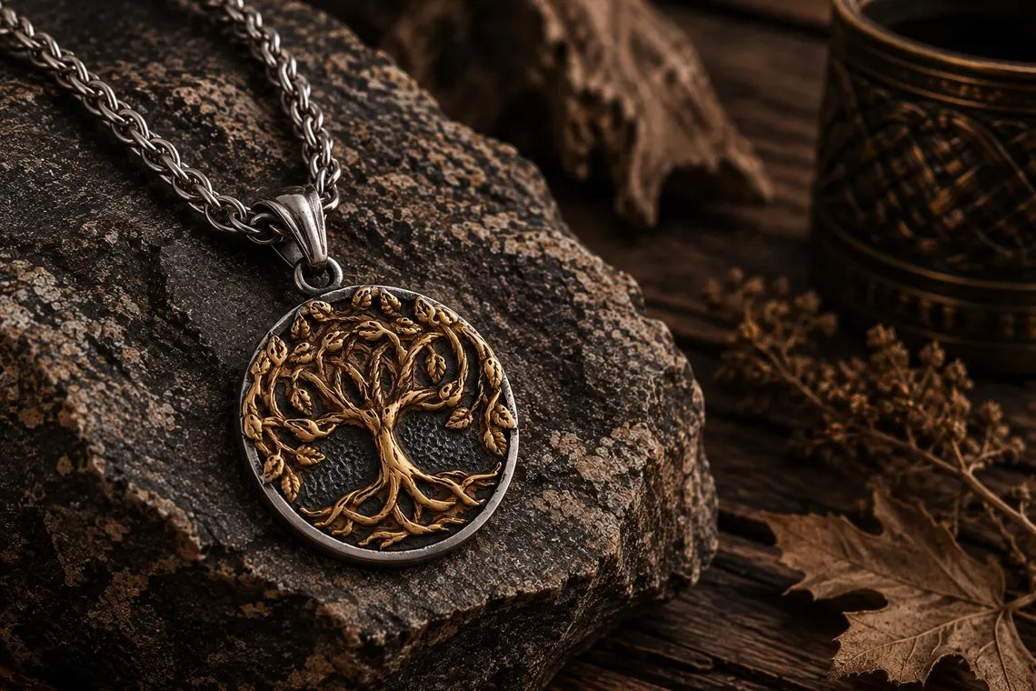 Tree of Life Necklace