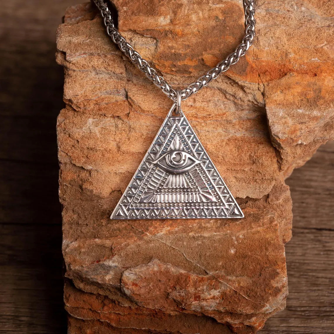 All-Seeing Necklace