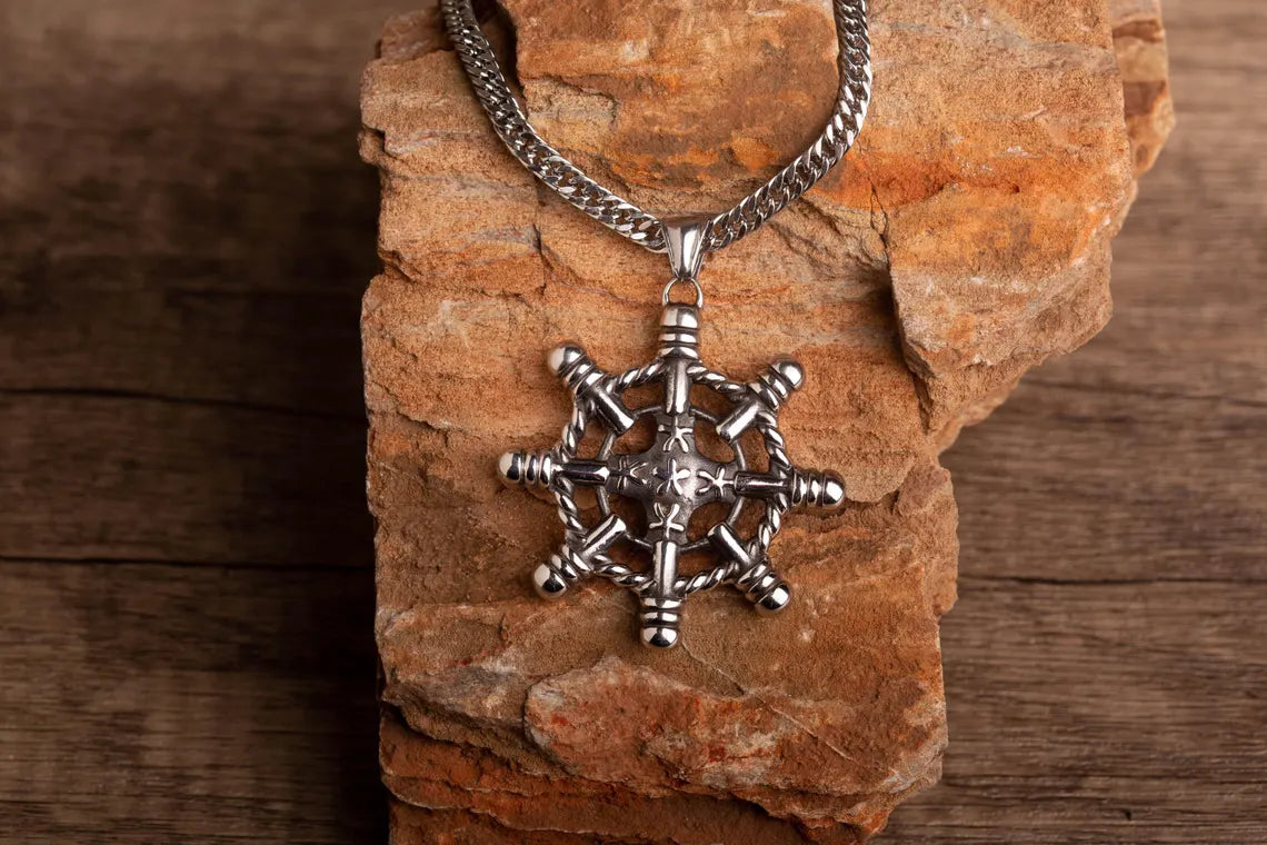 Celtic Solar necklace