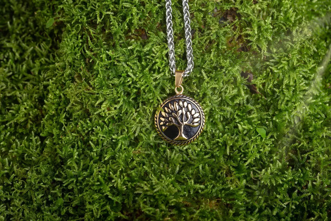 Tree of Life necklace