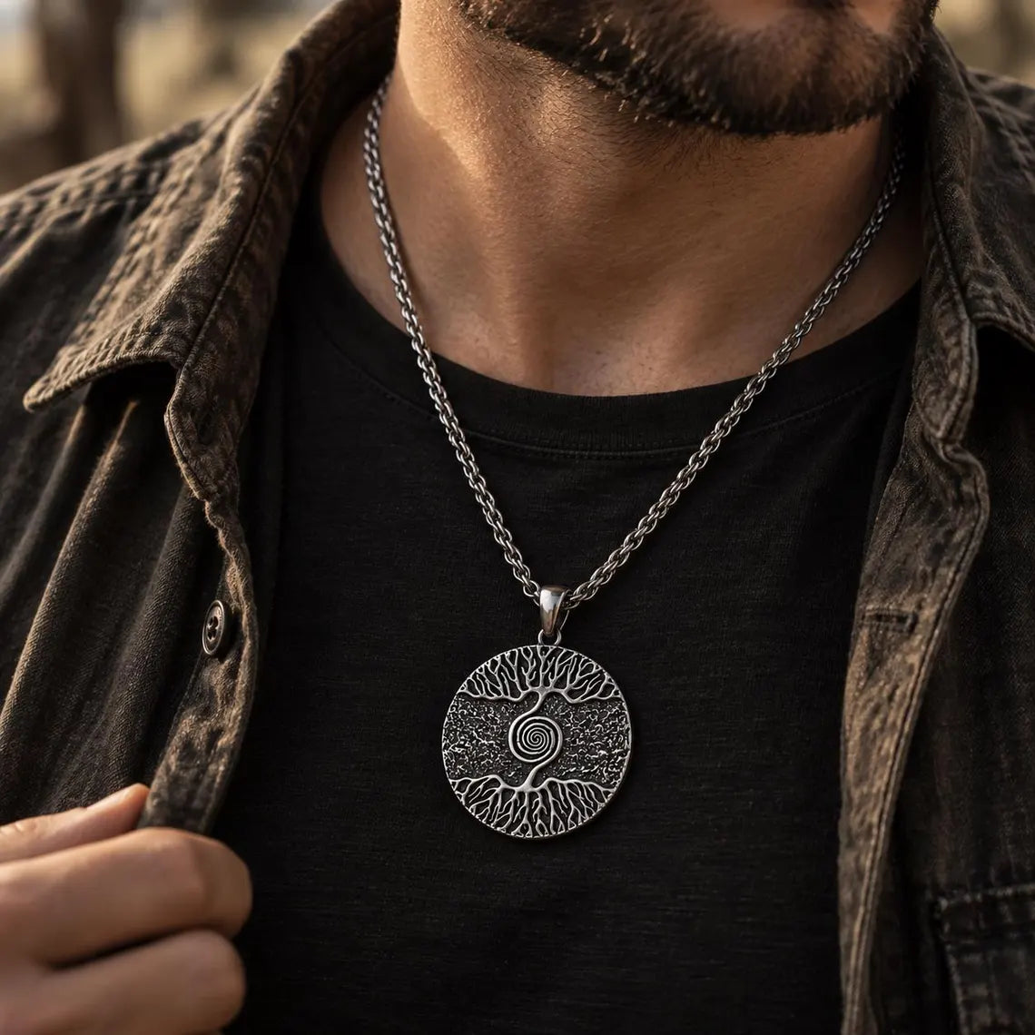 Tree of Life Necklace