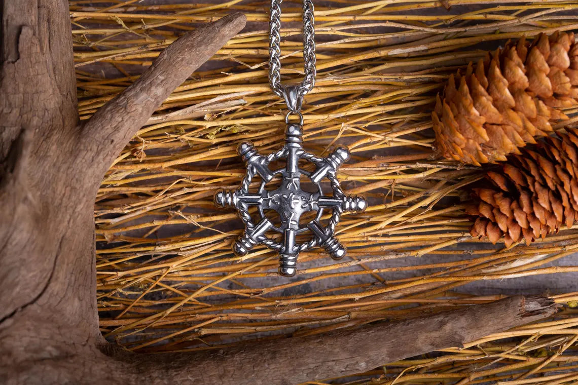Celtic Solar necklace