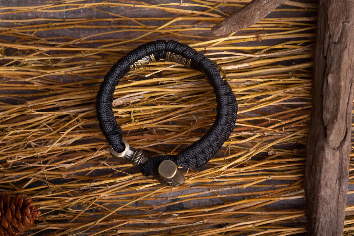 Thor Hammer Bracelet