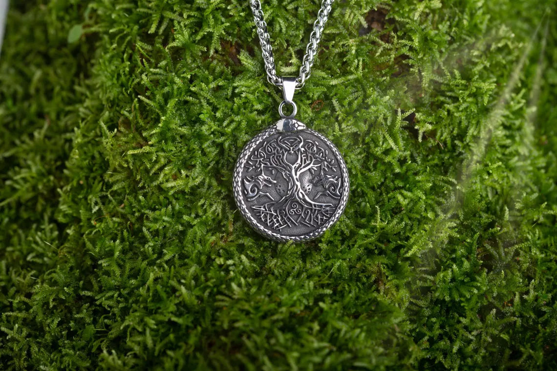 Tree of Life necklace