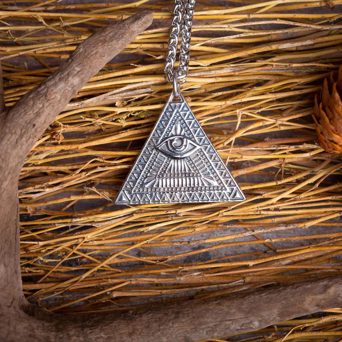 All-Seeing Necklace
