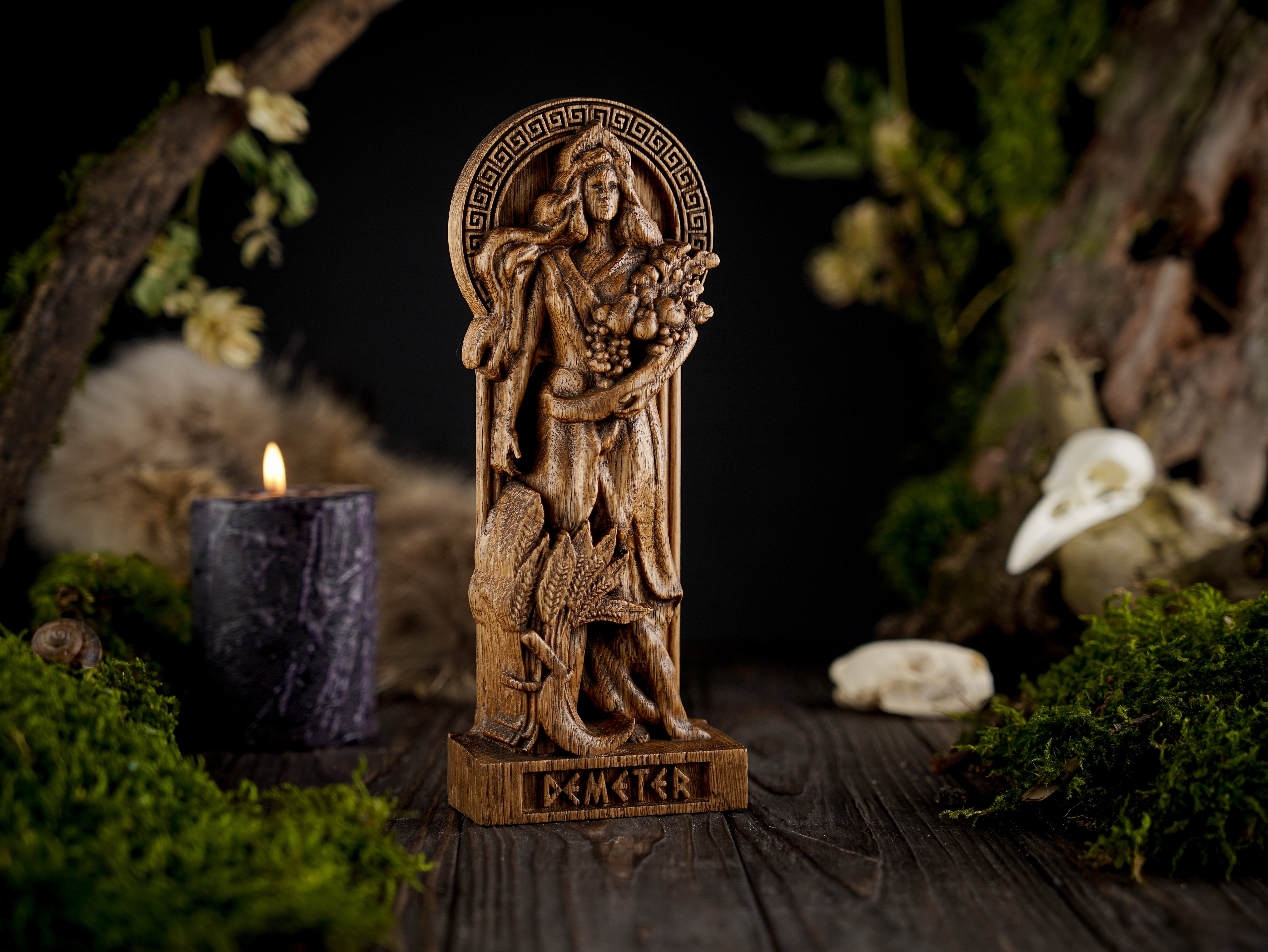 Pagan goddess