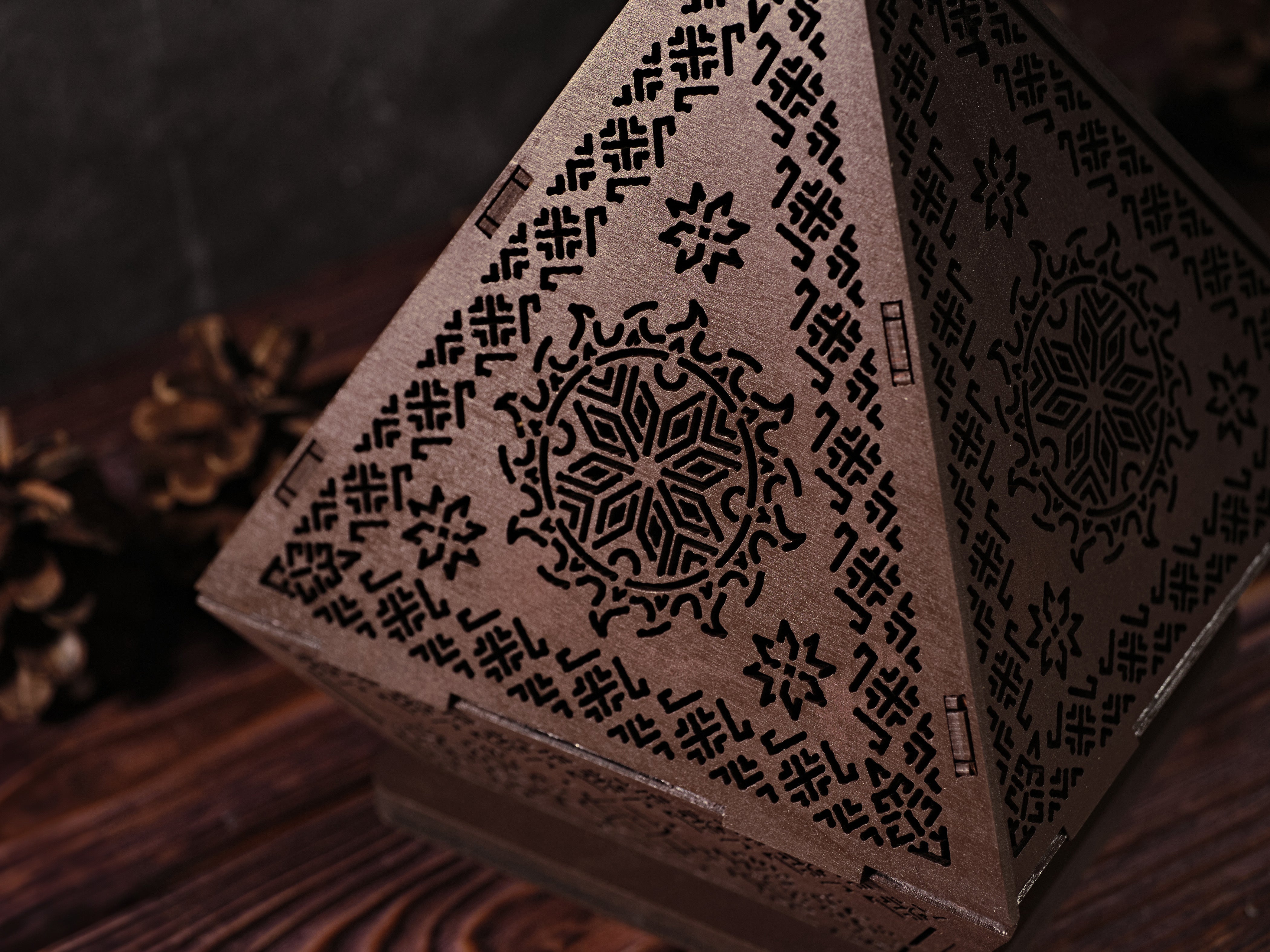Slavic Shadow Lantern