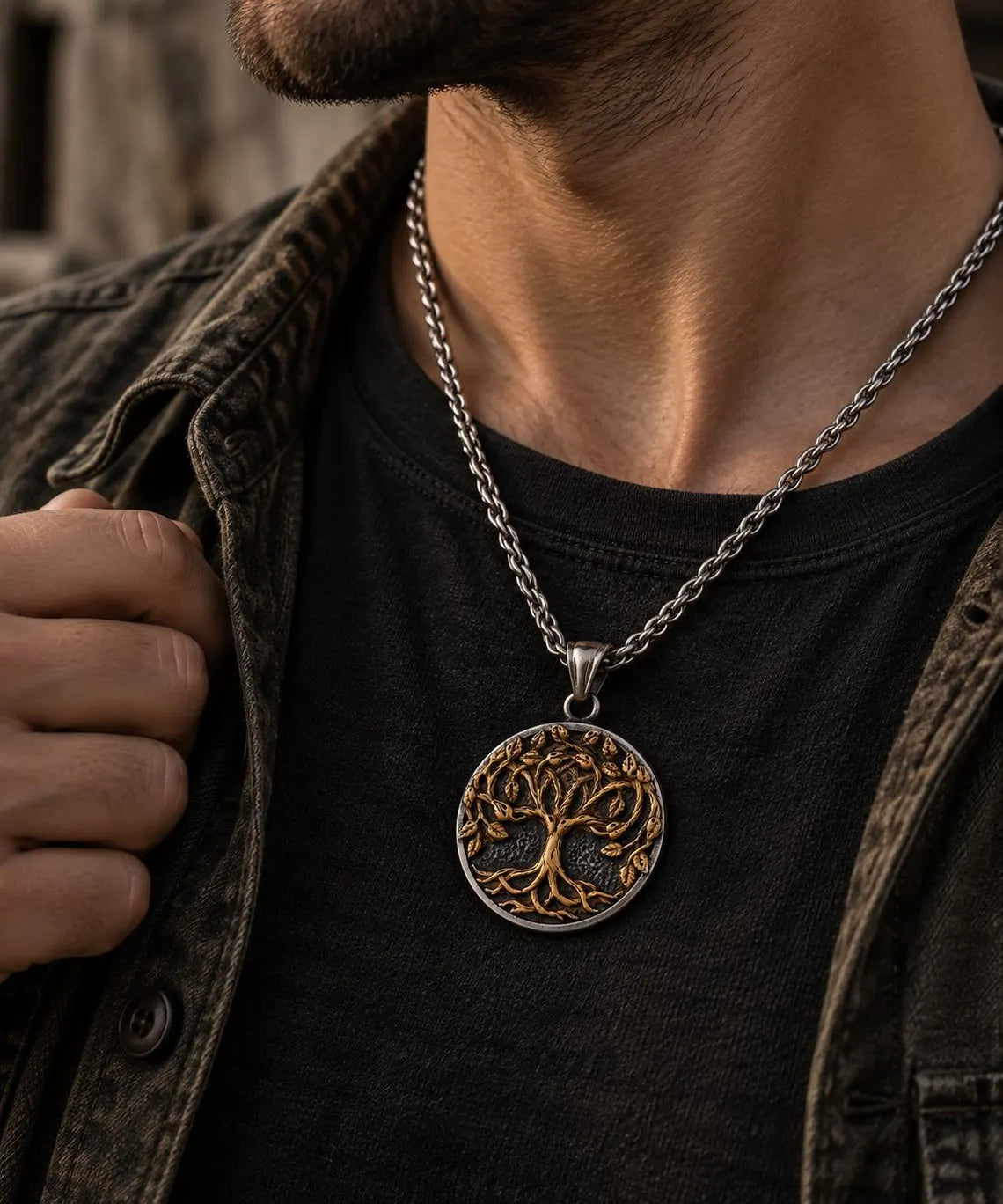 Tree of Life Necklace