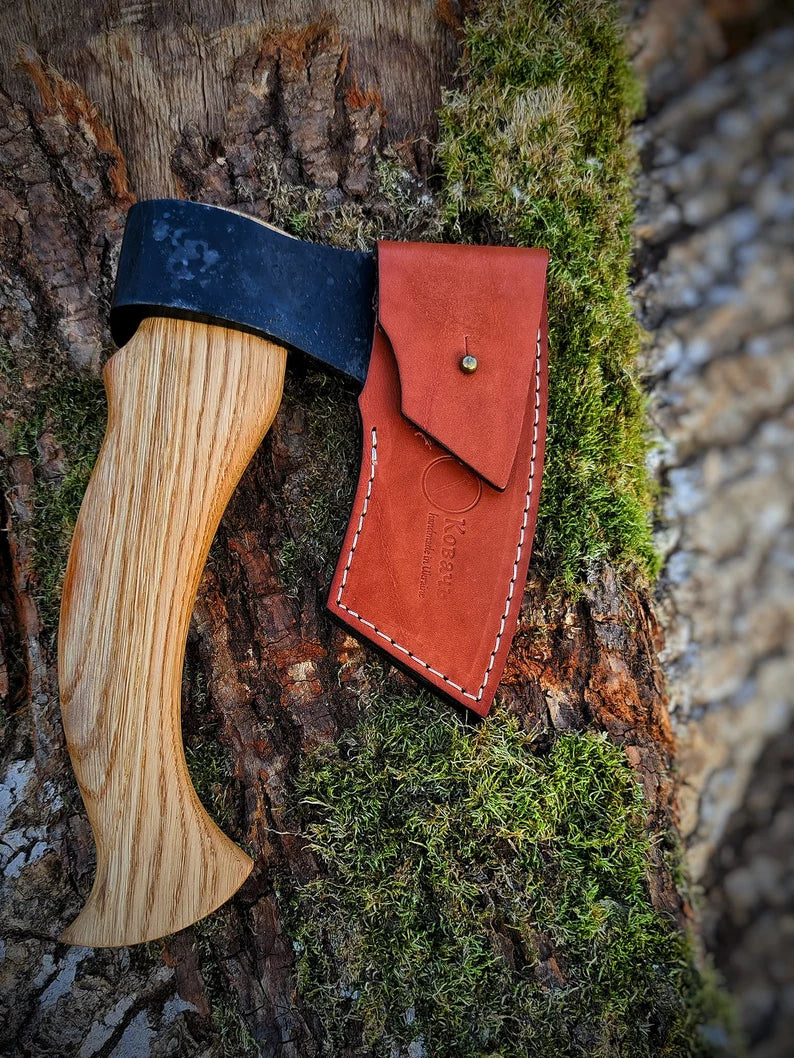 Butcher Hand axe