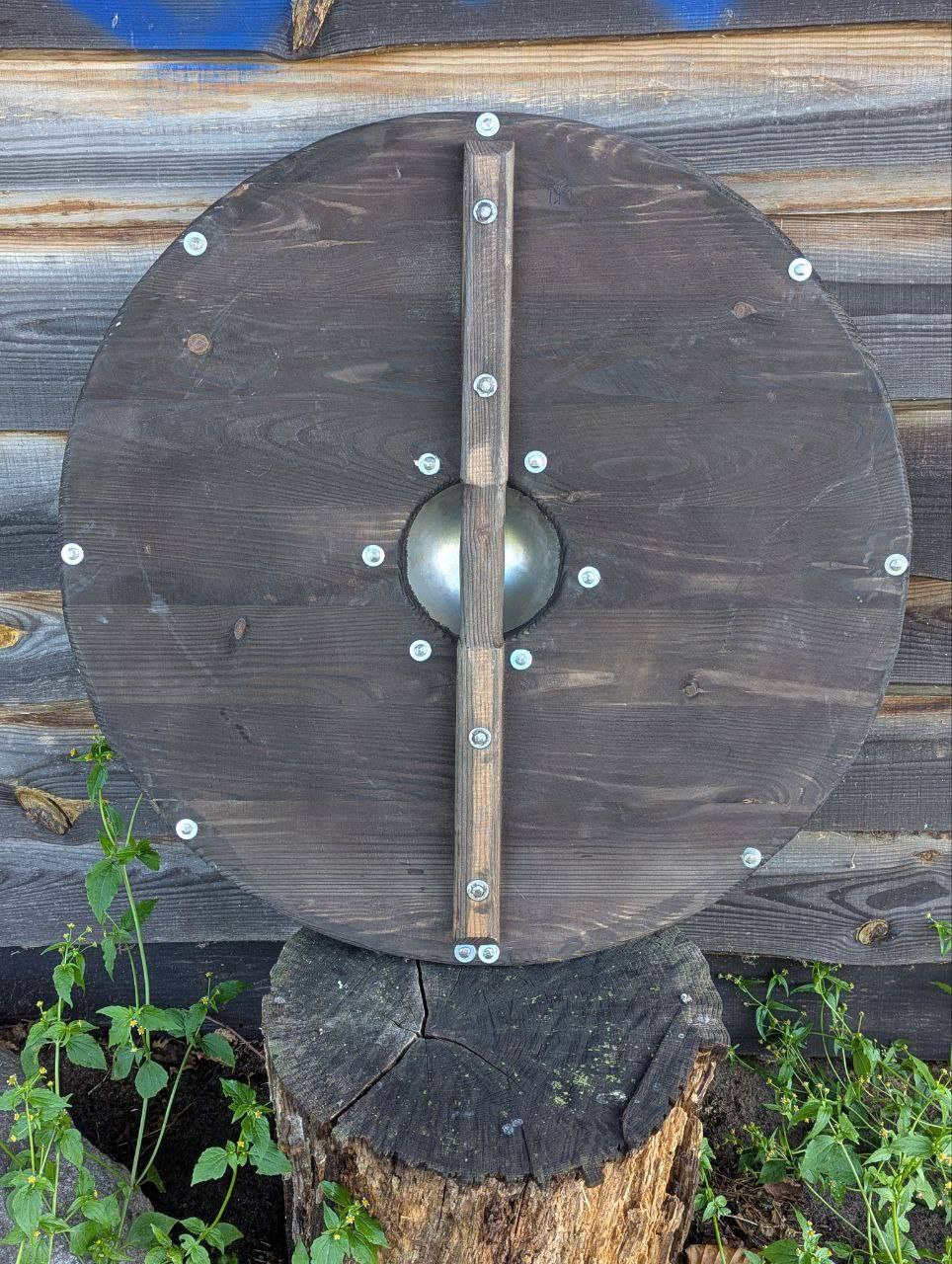 Norse Dragon Shield