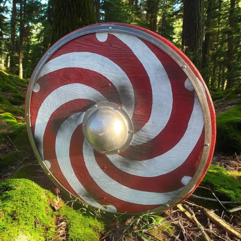 Whirlwind Viking Shield