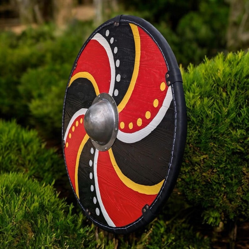 Stormbreaker Viking Shield