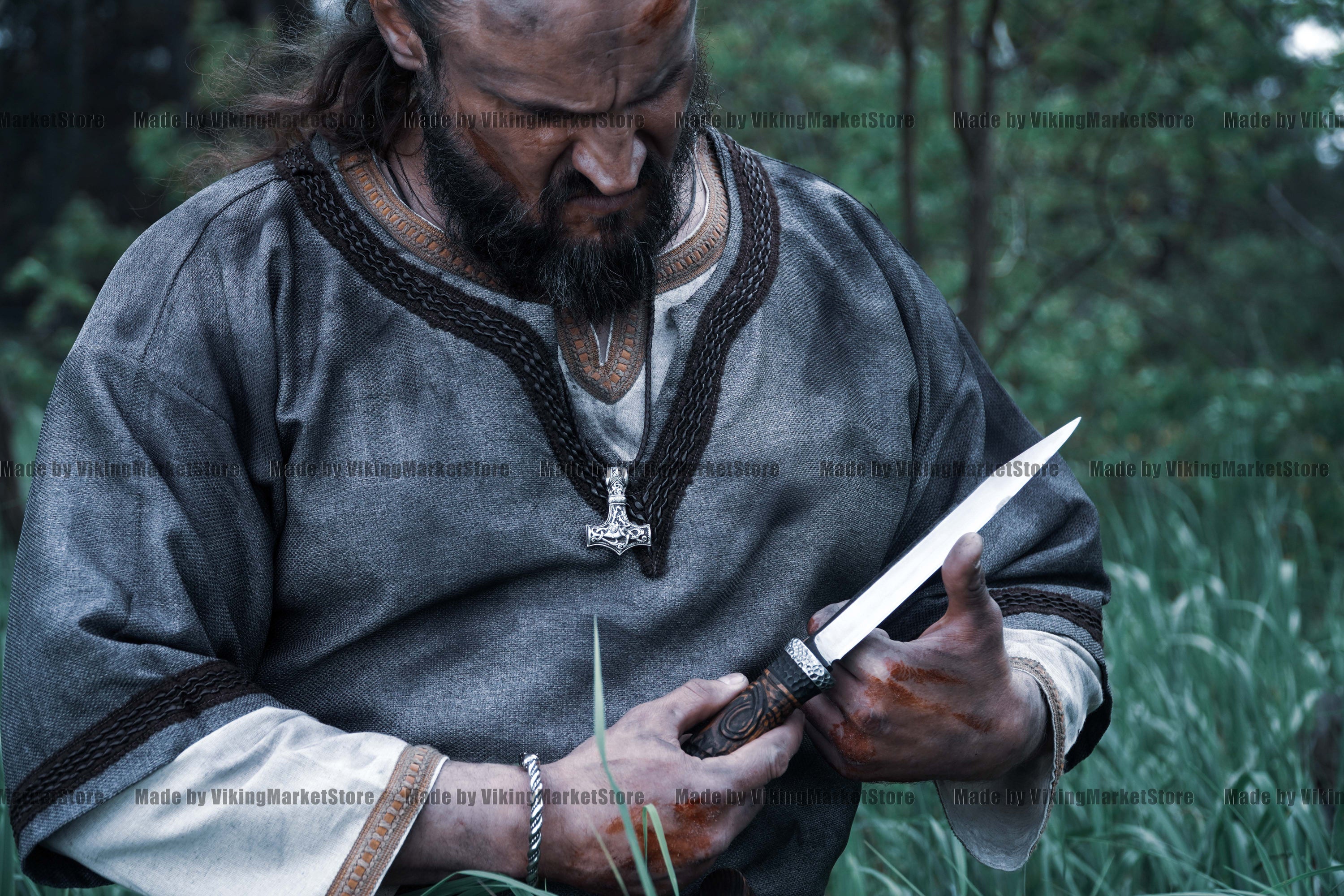 dulo viking knife