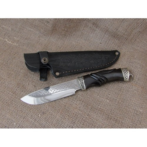 Handmade knife "HUNTER" - Valhallaworld