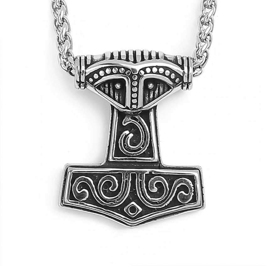 Skane Mjolnir necklace • 5-7 days delivery guarantee