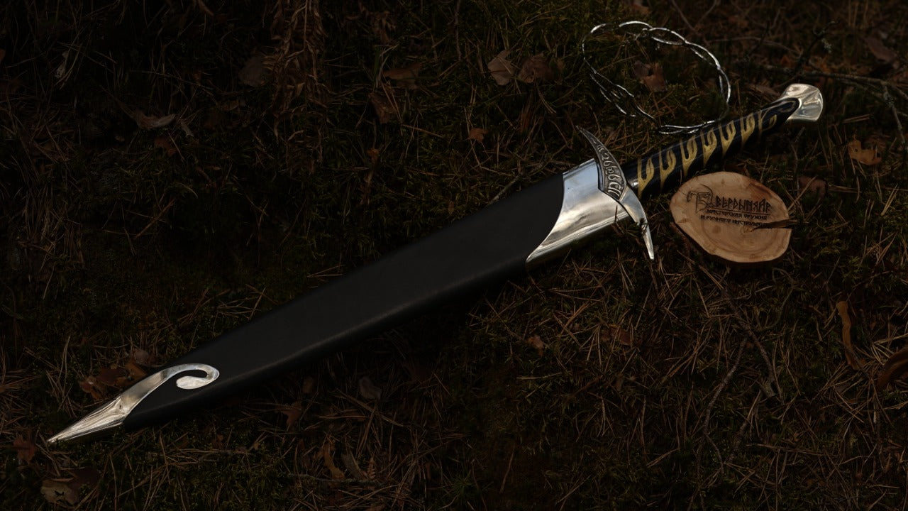 roman short sword