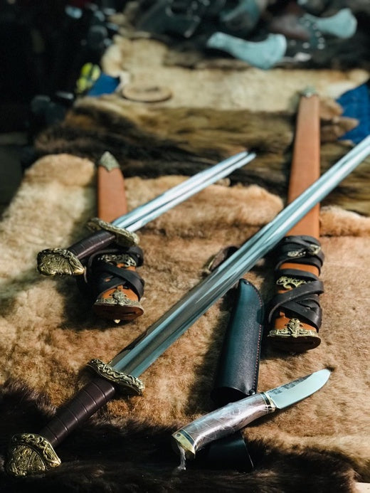 erik the red viking sword