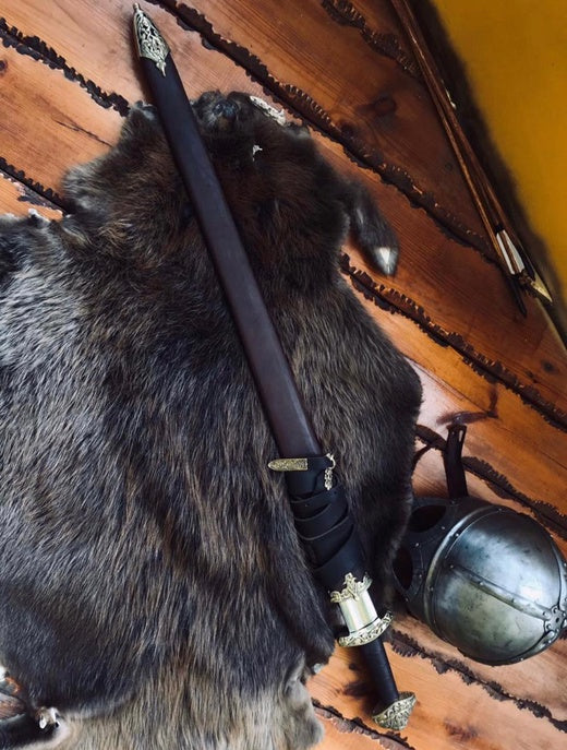 hanwei trondheim viking sword