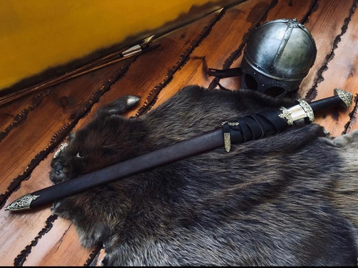 10th century viking sword