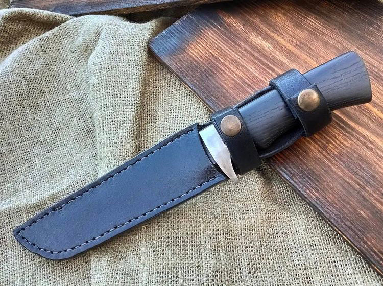 Forged knife - Valhallaworld