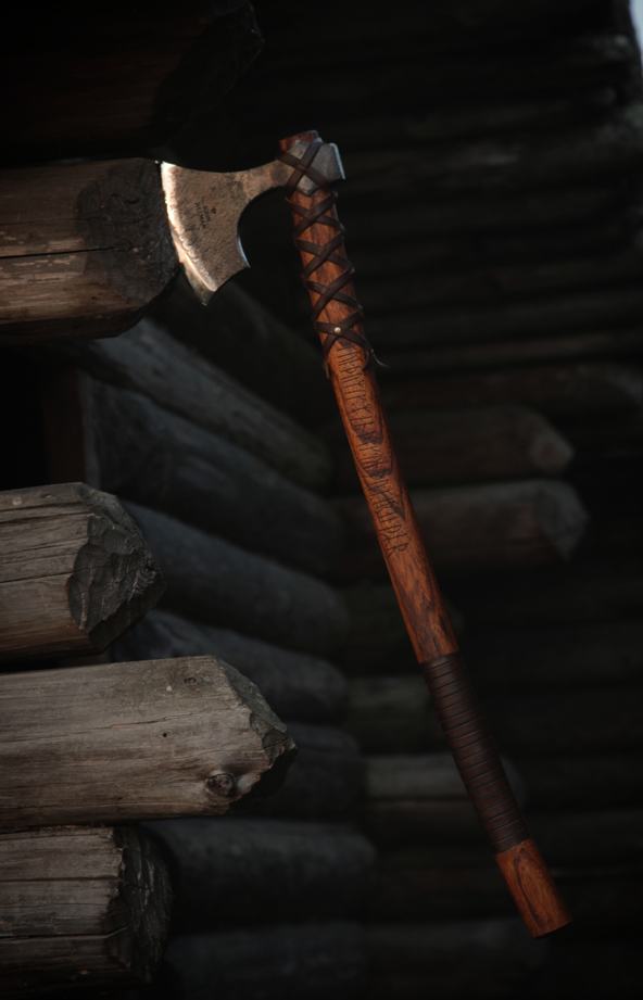 Large Baltic Axe