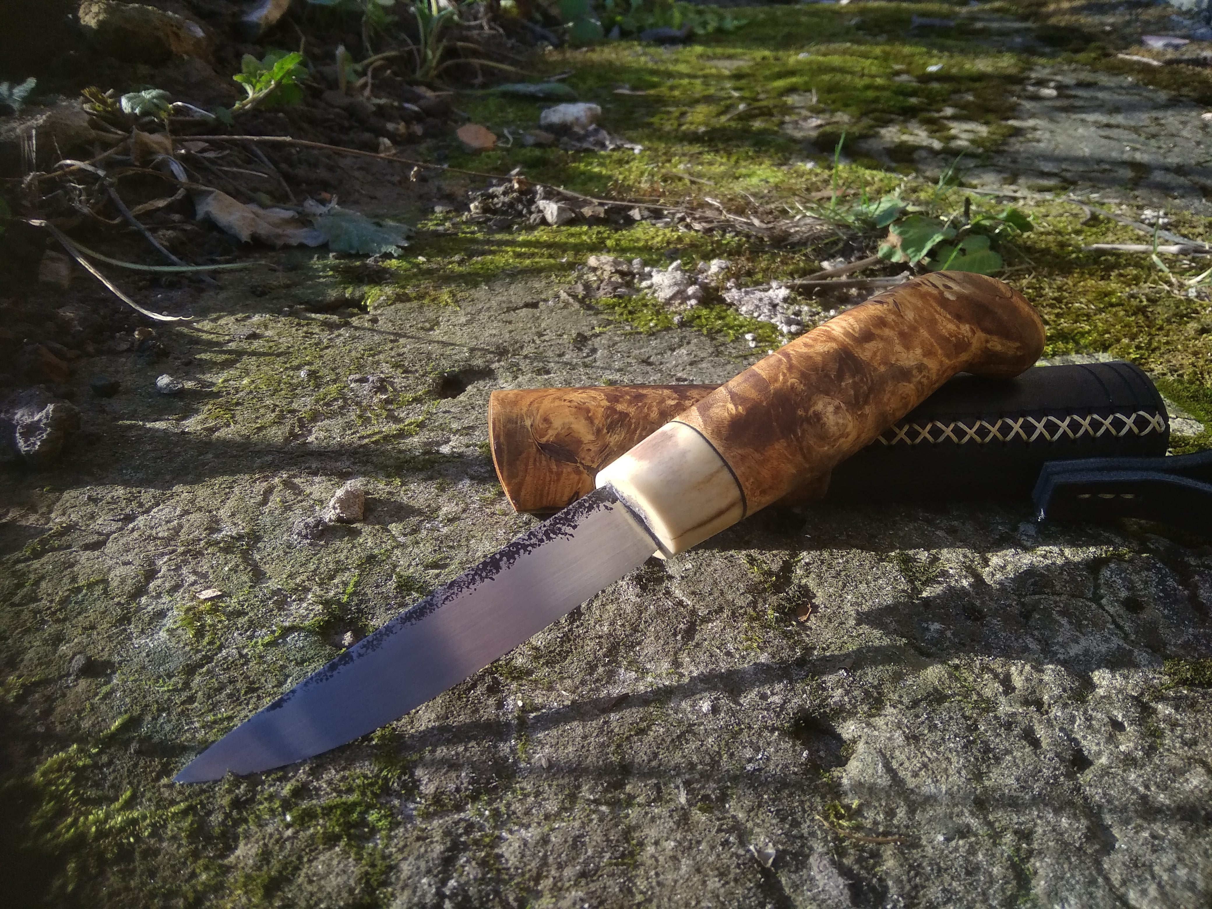 puukko knife