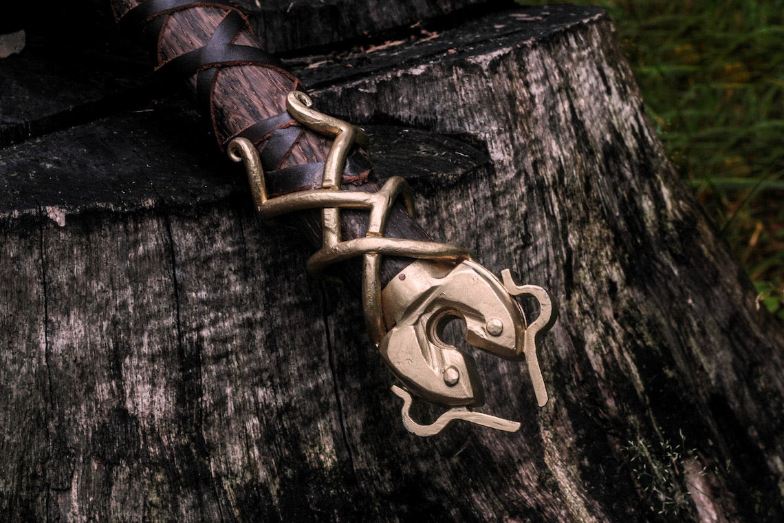 Kratos hammer handle