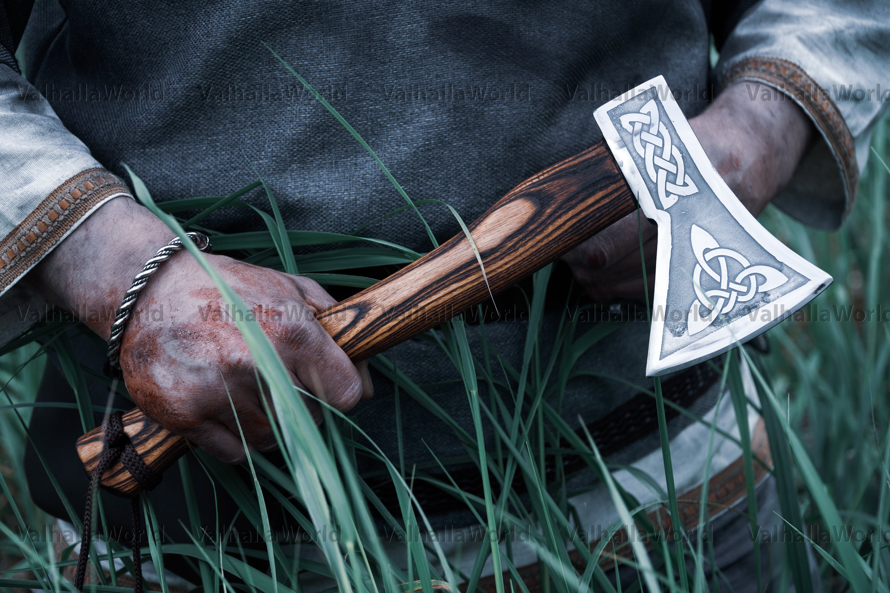 personalized hatchet