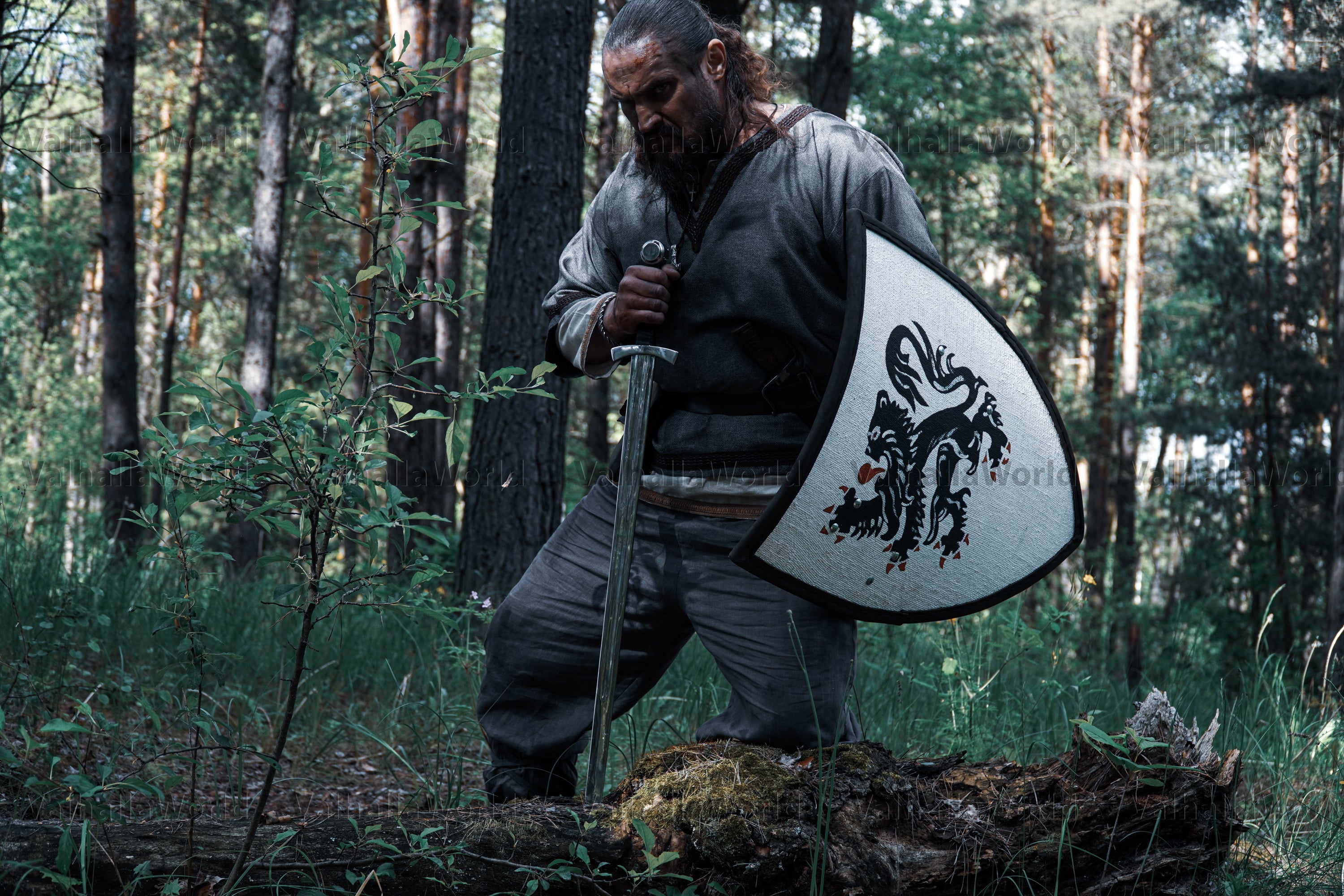 orcrist sword battle ready