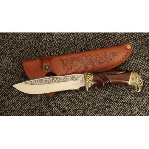 Handmade knife "EAGLE" - Valhallaworld
