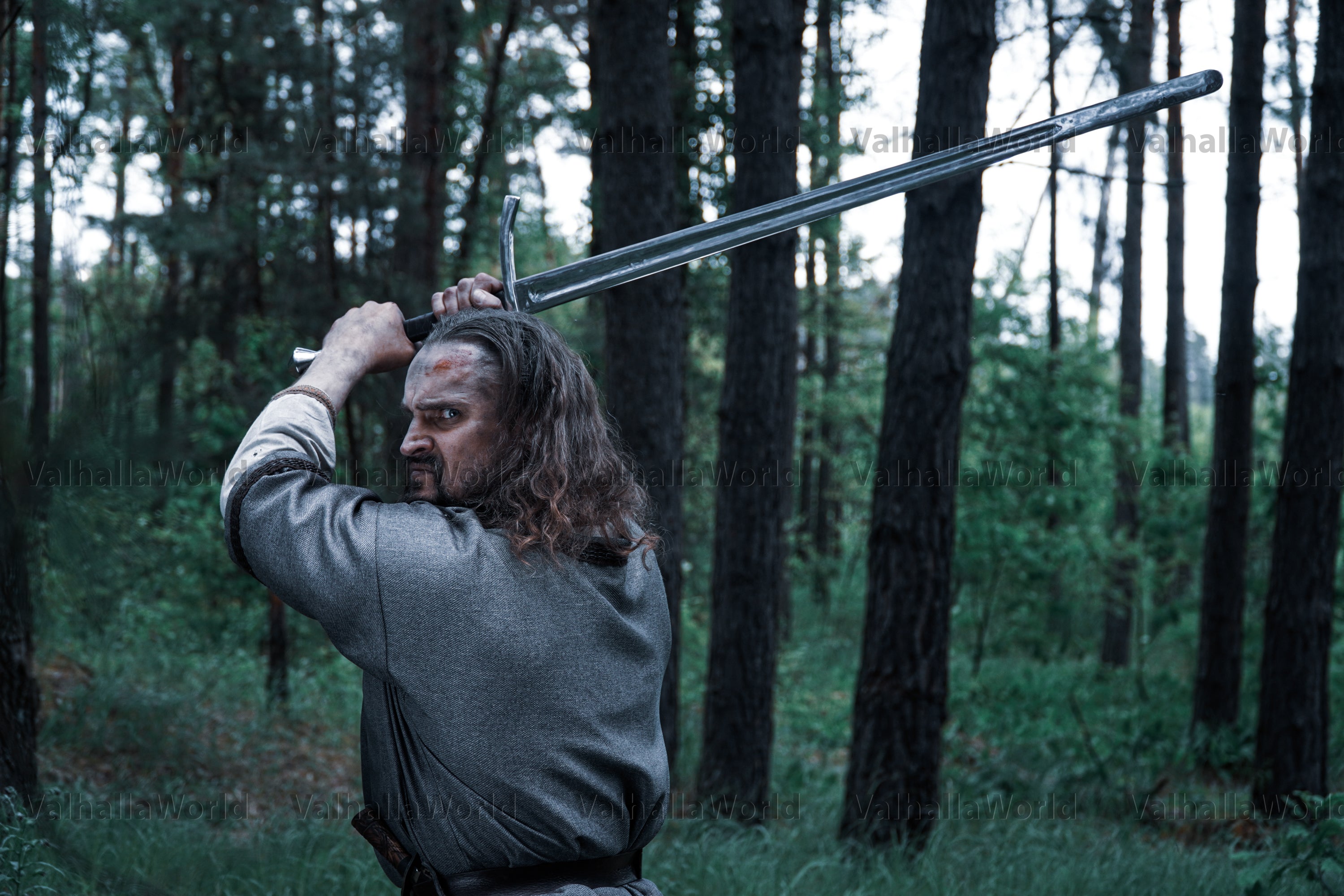 two handed sword german