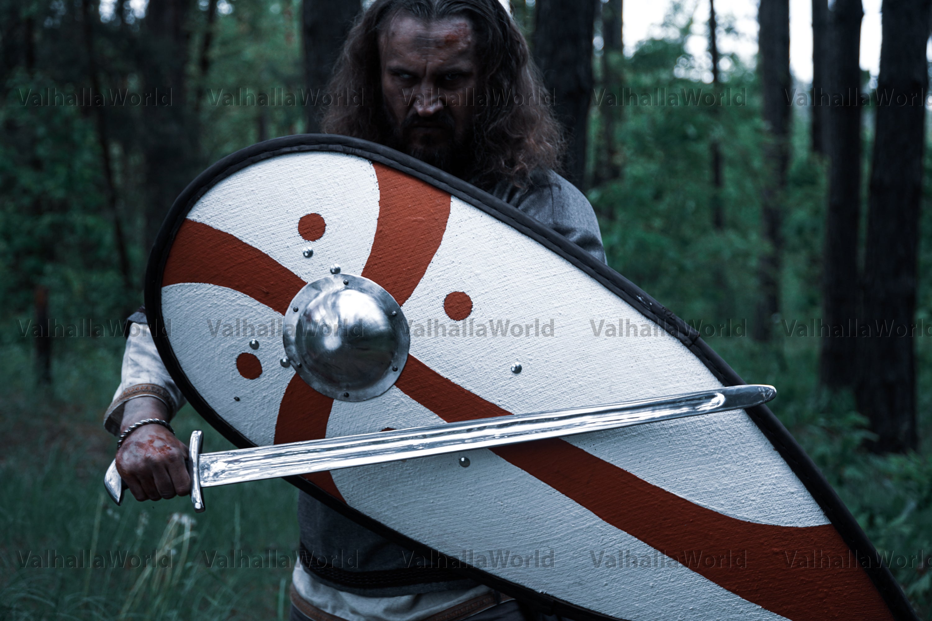 Carolingian sword - Valhallaworld