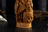 Dagda celtic god statue