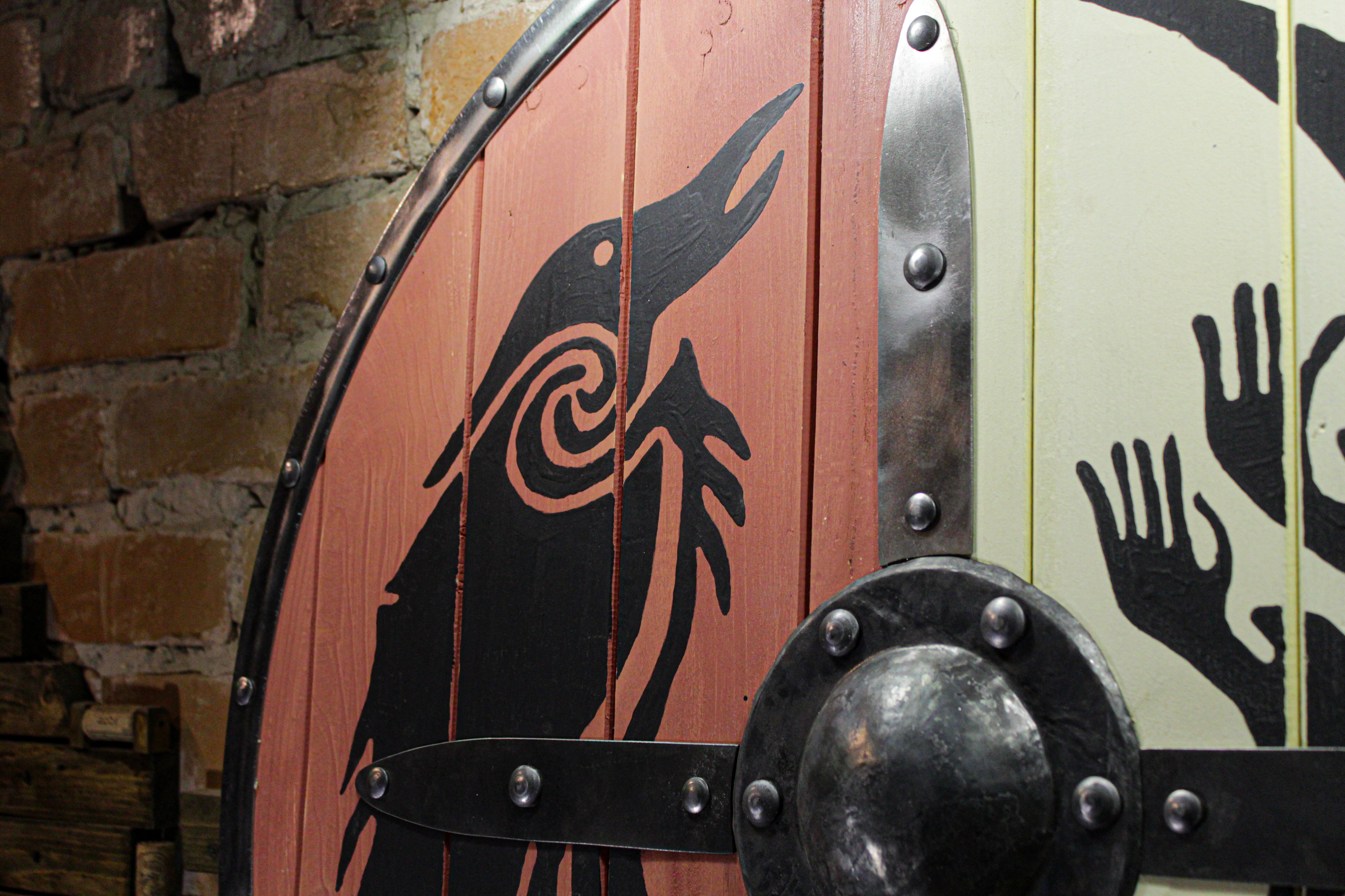 Viking armor