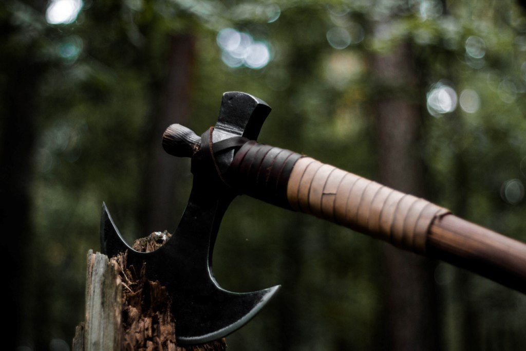 Medieval axe for sale