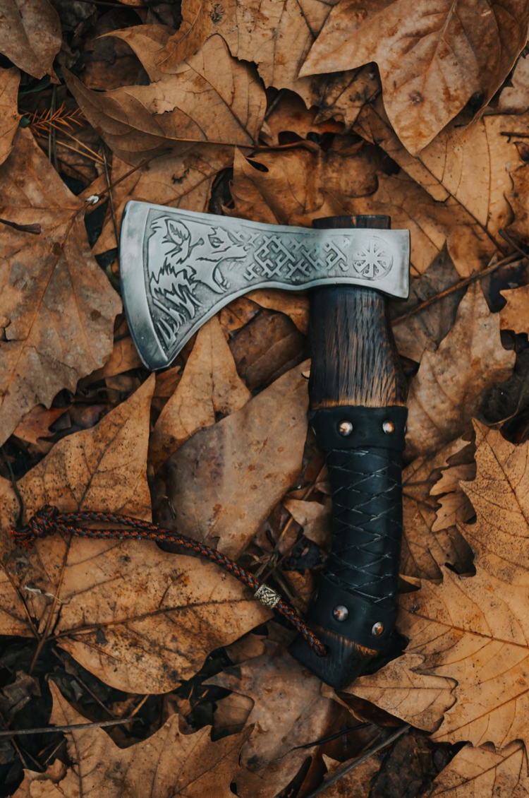 bbq fist axe for sale