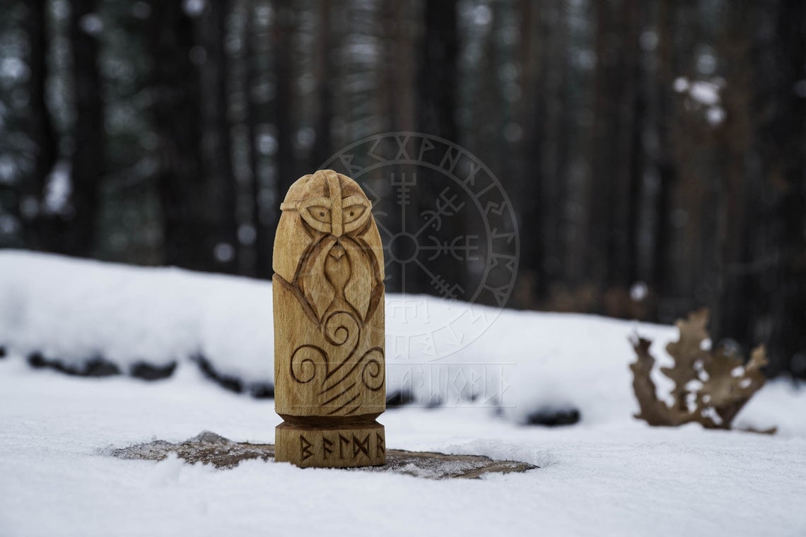Baldur norse god