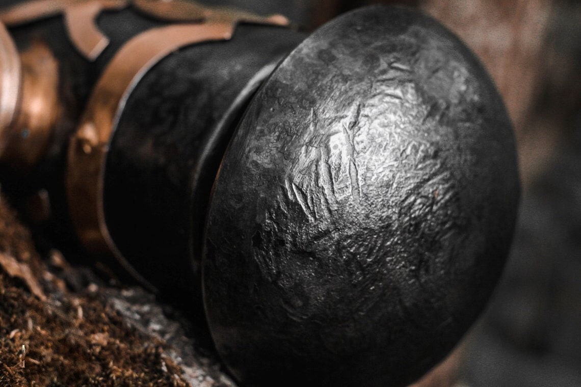 Viking fantasy hammer