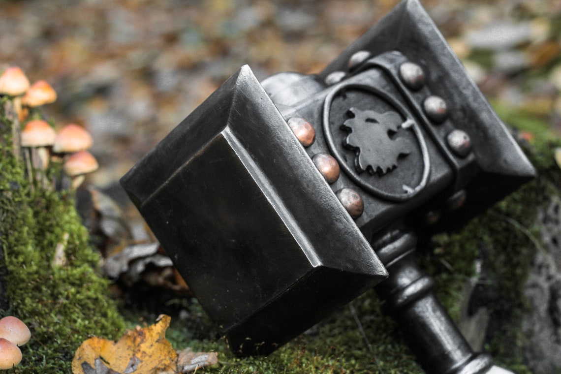 doomhammer wow replica