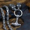 Thor hammer necklace for sale