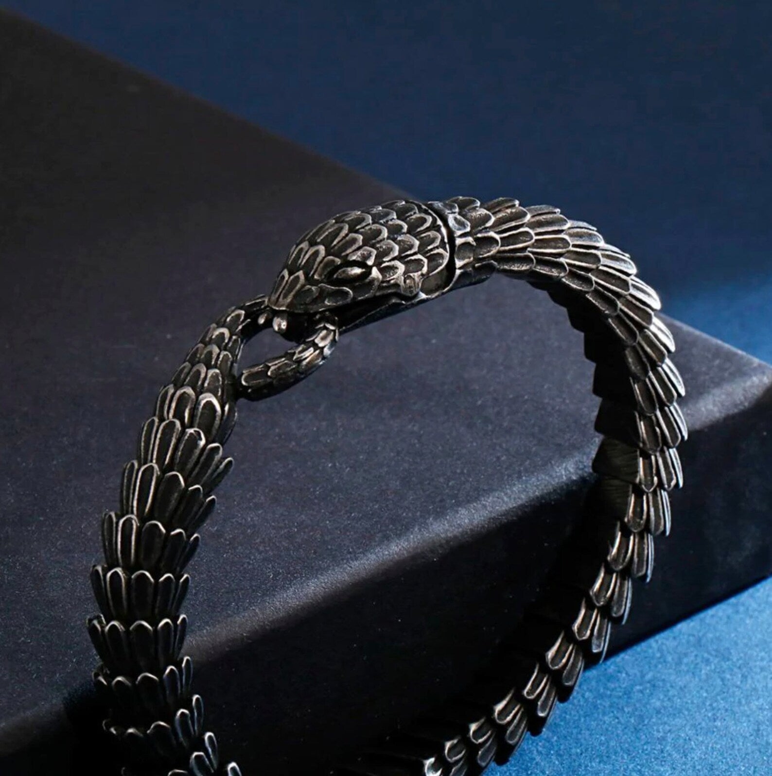 Jormungandr jewelry