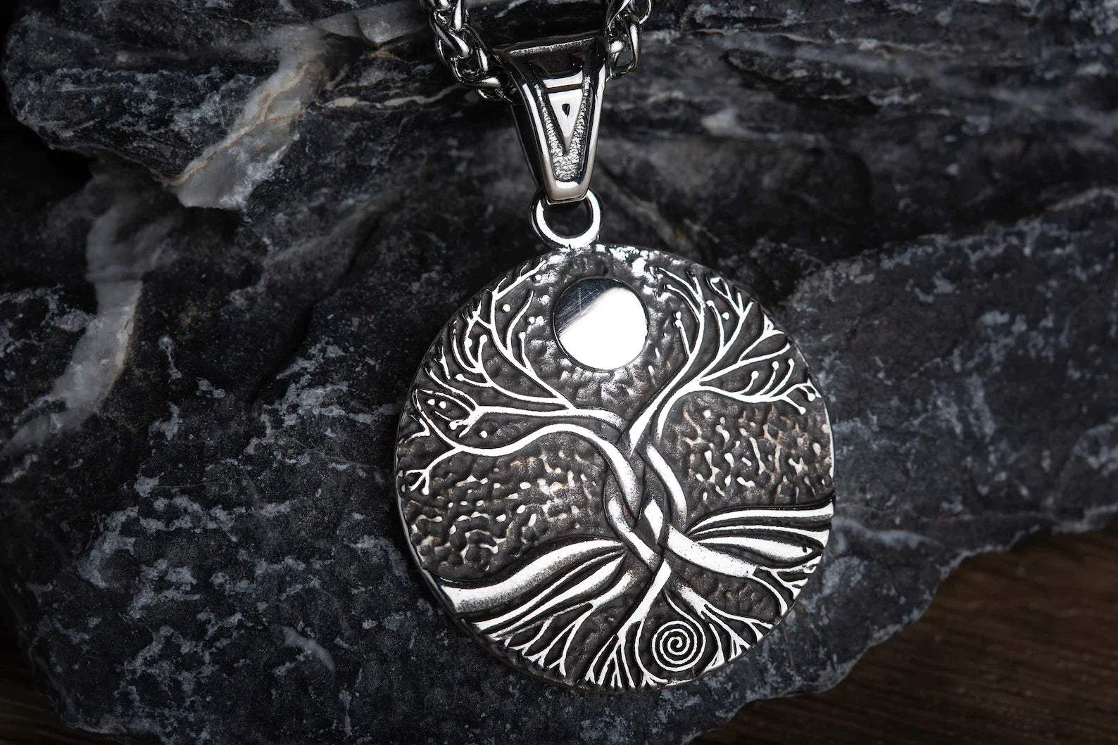 Tree of Life necklace • 5-7 days delivery guarantee