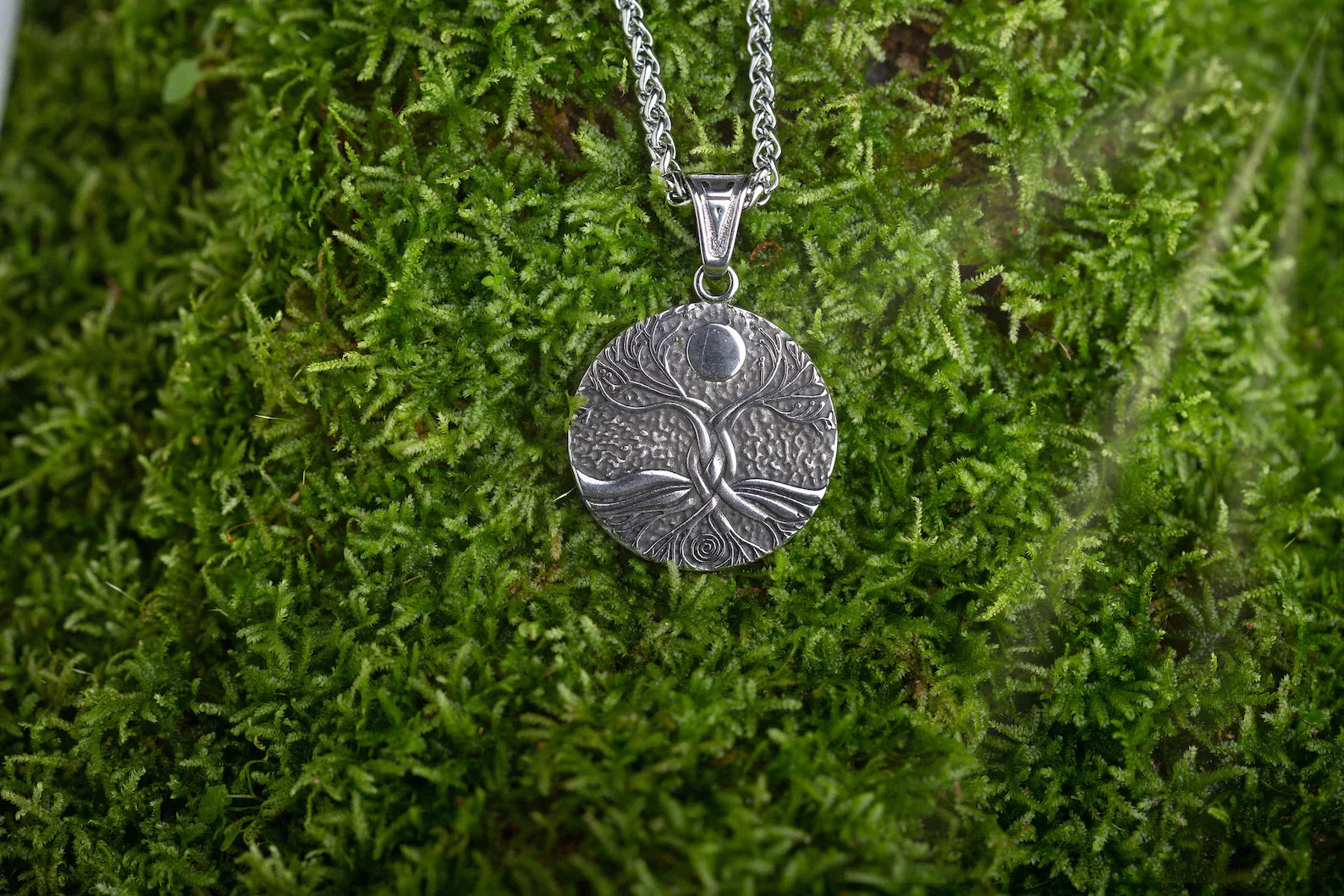 Tree of Life necklace • 5-7 days delivery guarantee