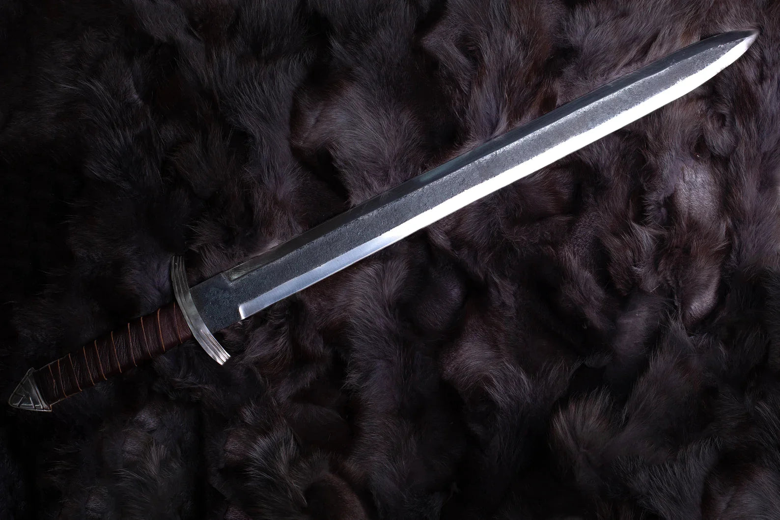 Battle Viking sword • 5-7 days delivery guarantee