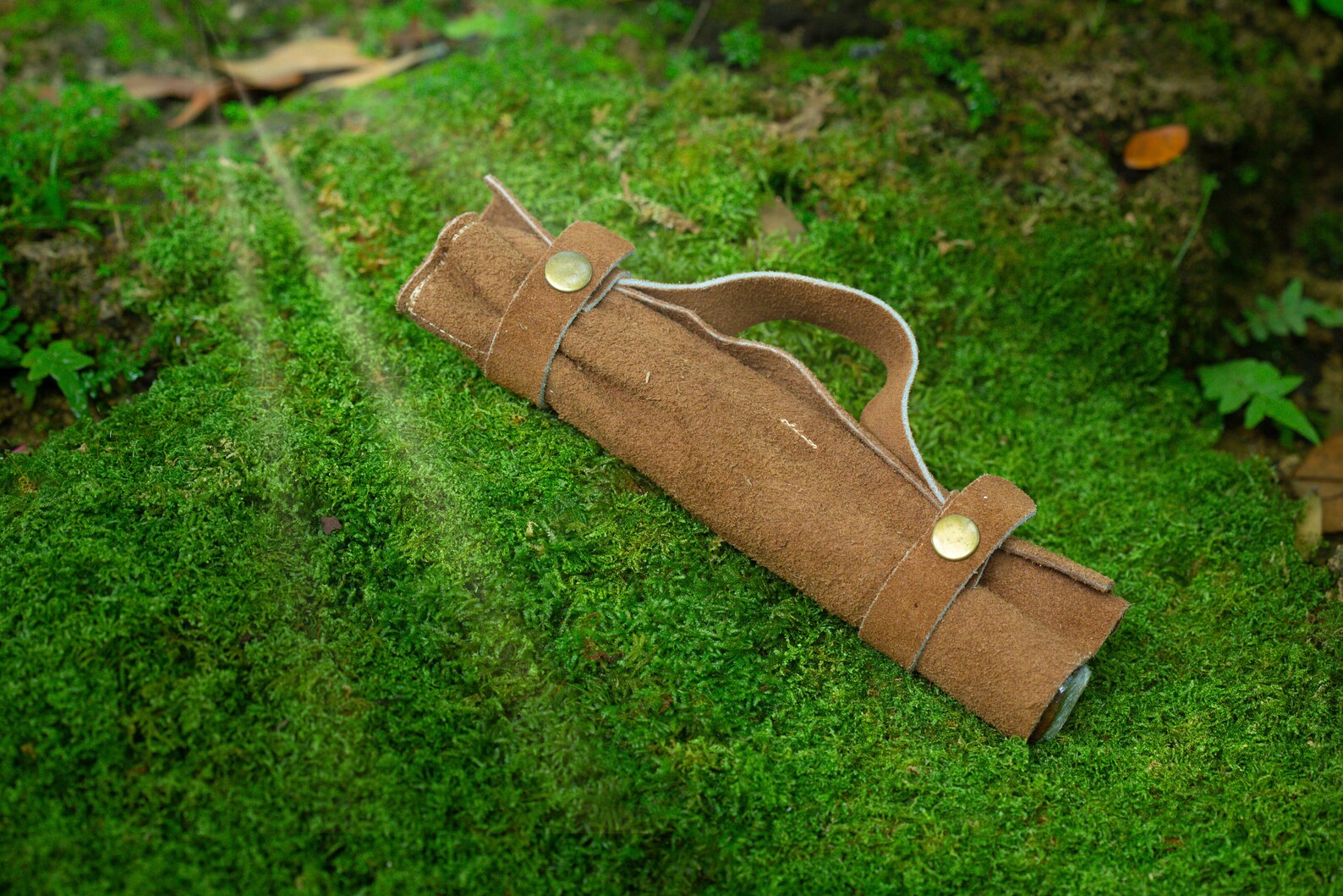 Viking cutlery bag